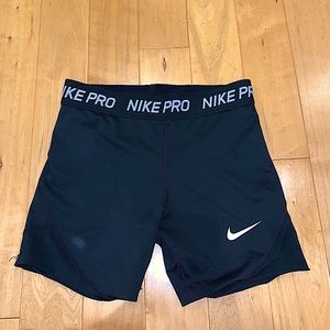 Nike pro spandex